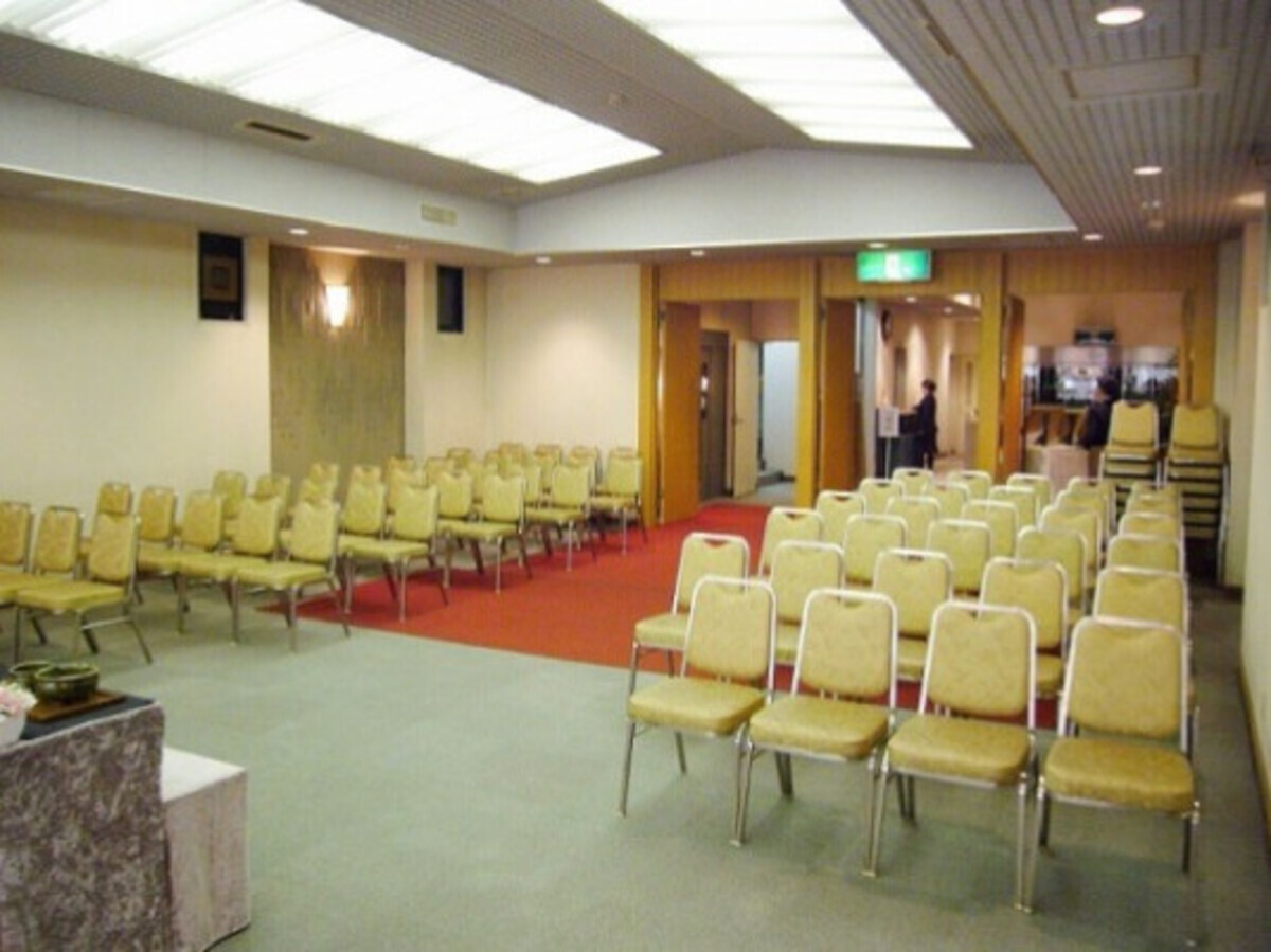 金蔵院会館