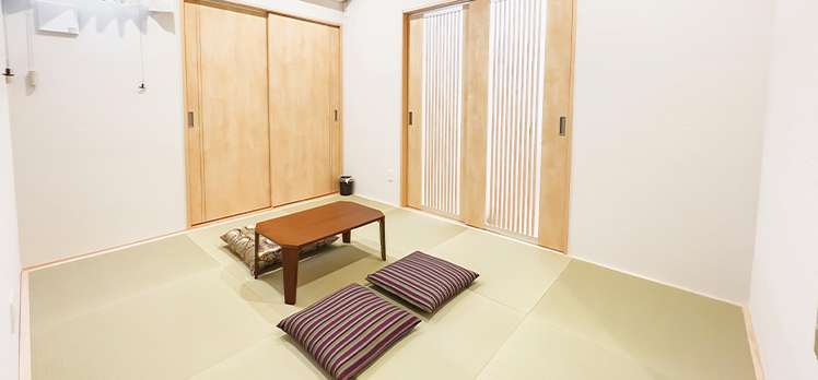 小さな森の家 取手東