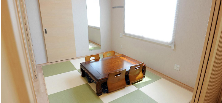 小さな森の家 取手米ノ井