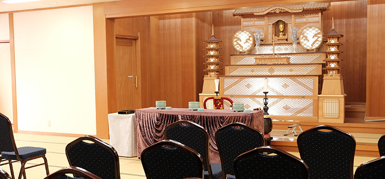 中広通り会館