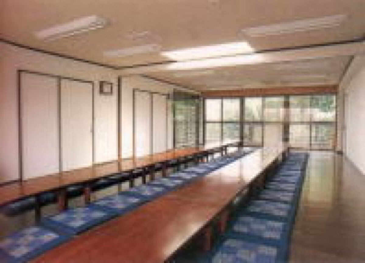 蓮花寺 毘沙門閣信徒会館