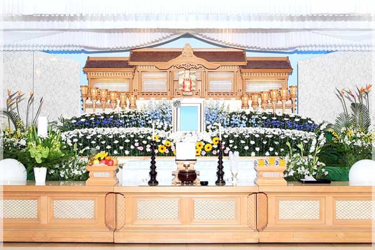 札幌中央斎場