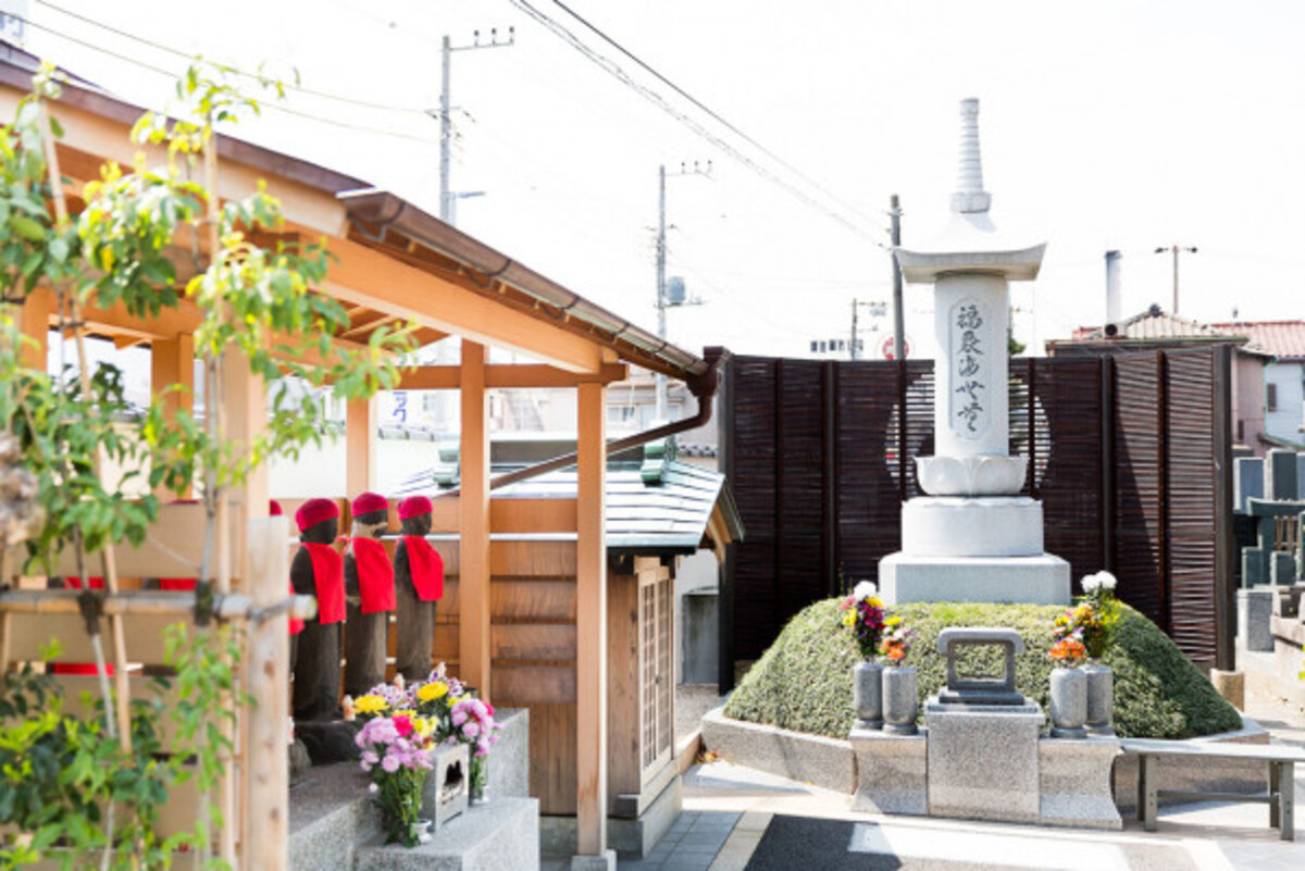 静翁寺 洗心閣