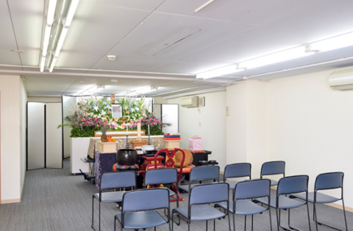 てんぱん斎場