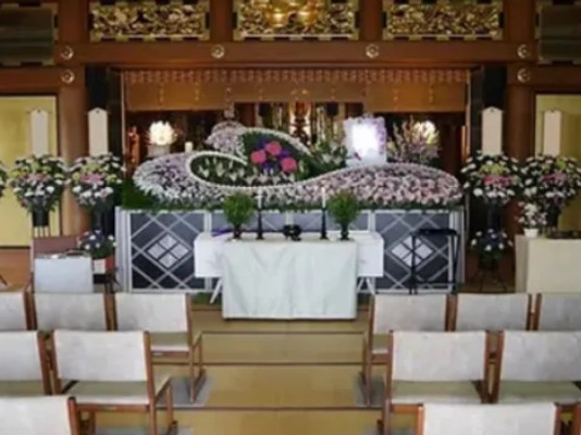 十日市式場