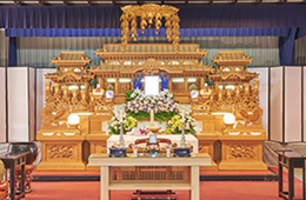東光寺 東光殿