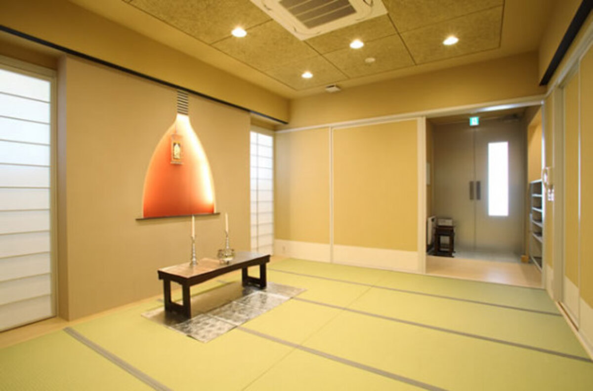 やわらぎ斎場あいの里