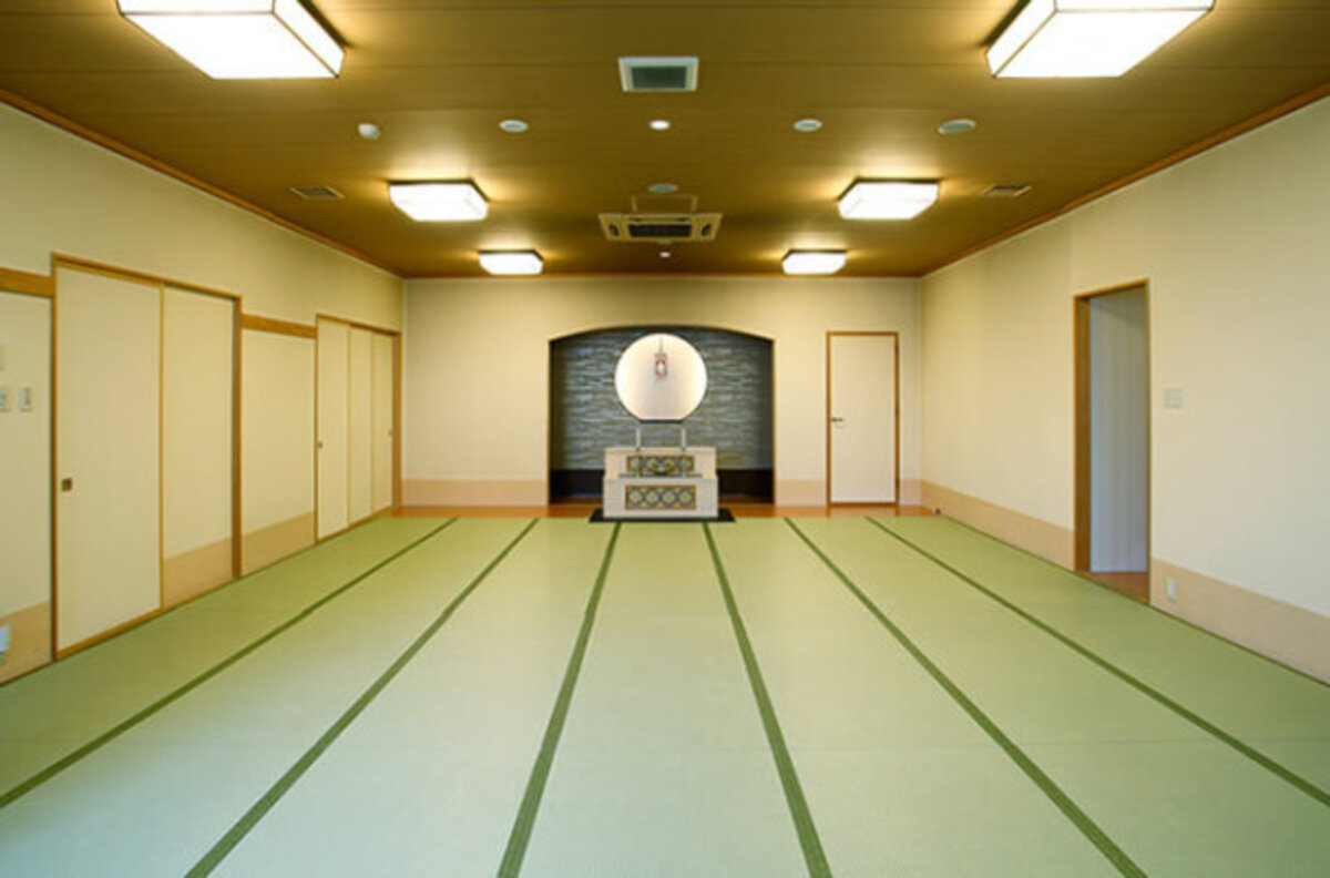 やわらぎ斎場元町