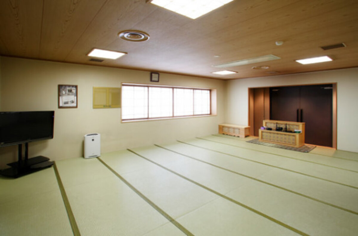 やわらぎ斎場白石