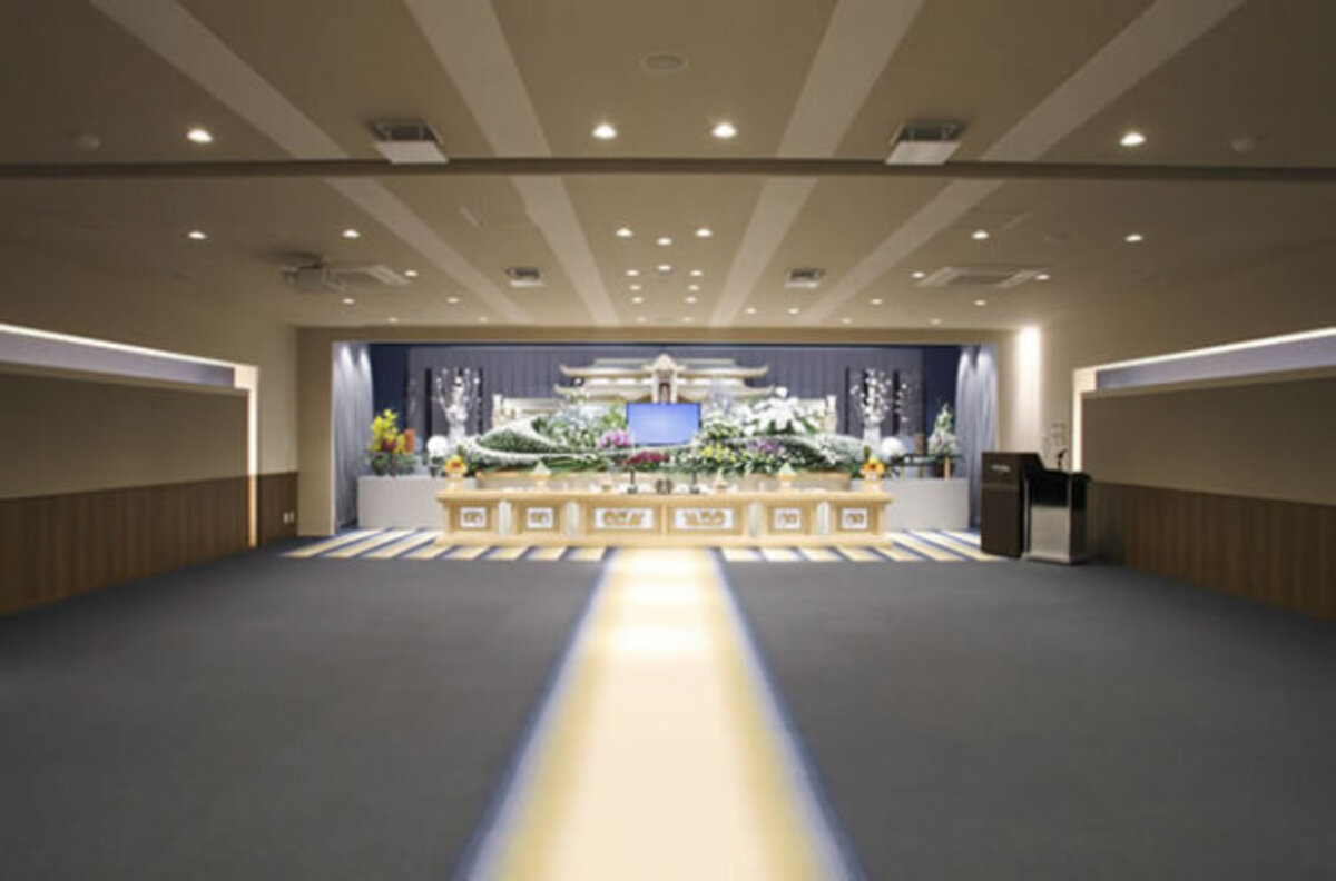 やわらぎ斎場山鼻