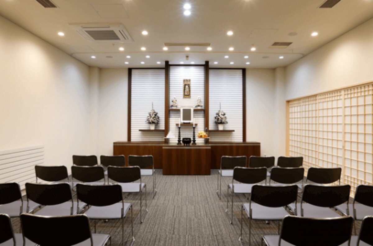 やわらぎ斎場屯田