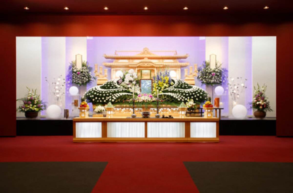 やわらぎ斎場豊平