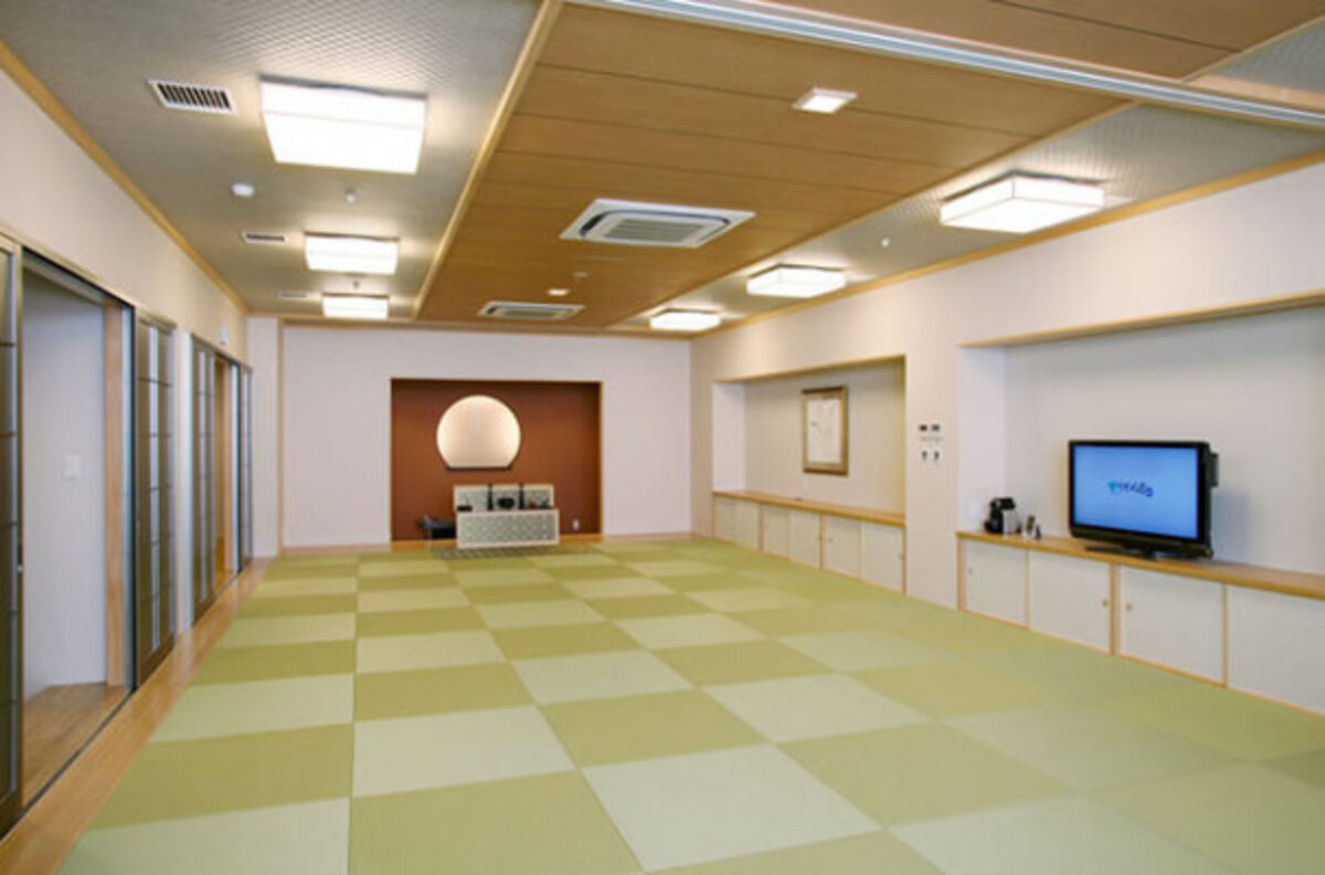 やわらぎ斎場月寒