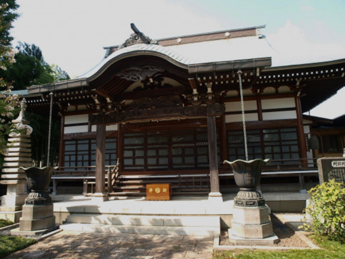 影向寺