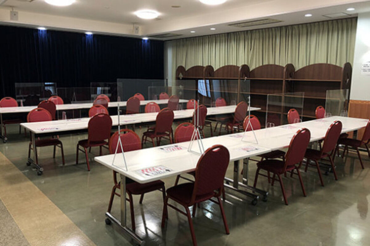 平安会館かわさき