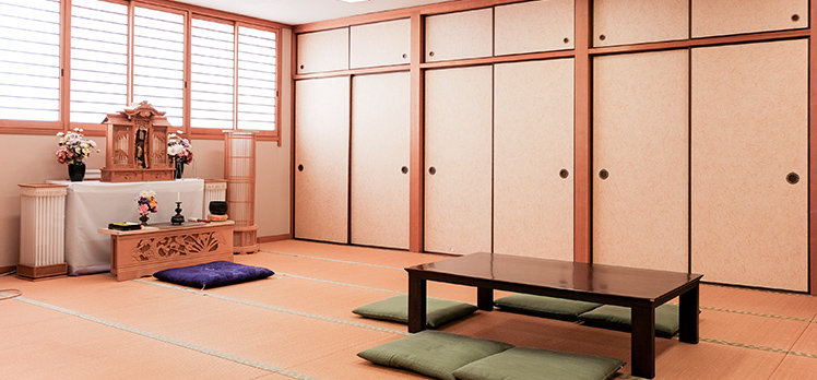 広島メモリアル 家族葬戸坂会館