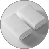 直葬のドライアイス<span class='small'>（2日分）</span>