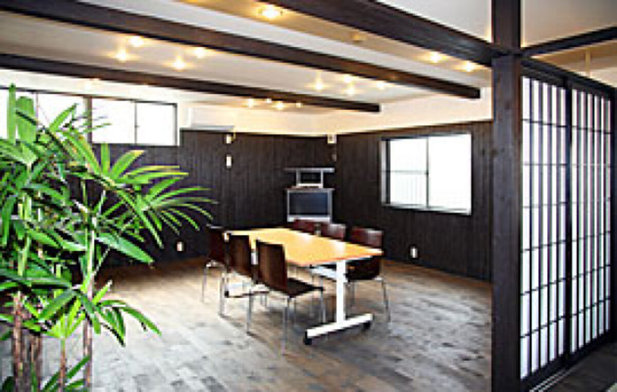 芋忠本店 多目的ホール