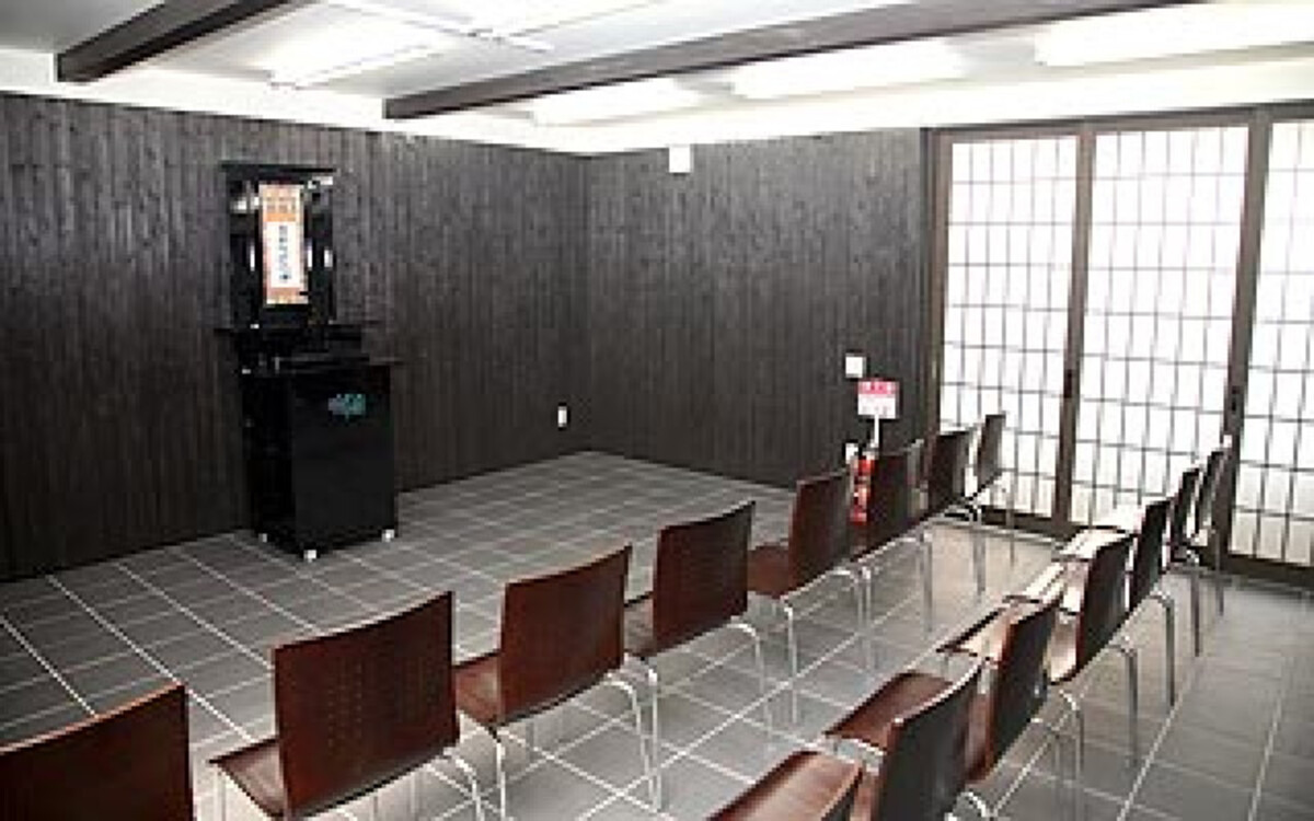 芋忠本店 多目的ホール