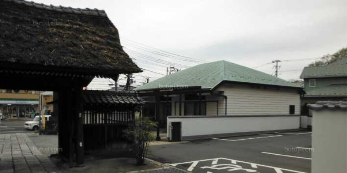 上行寺 八景斎場