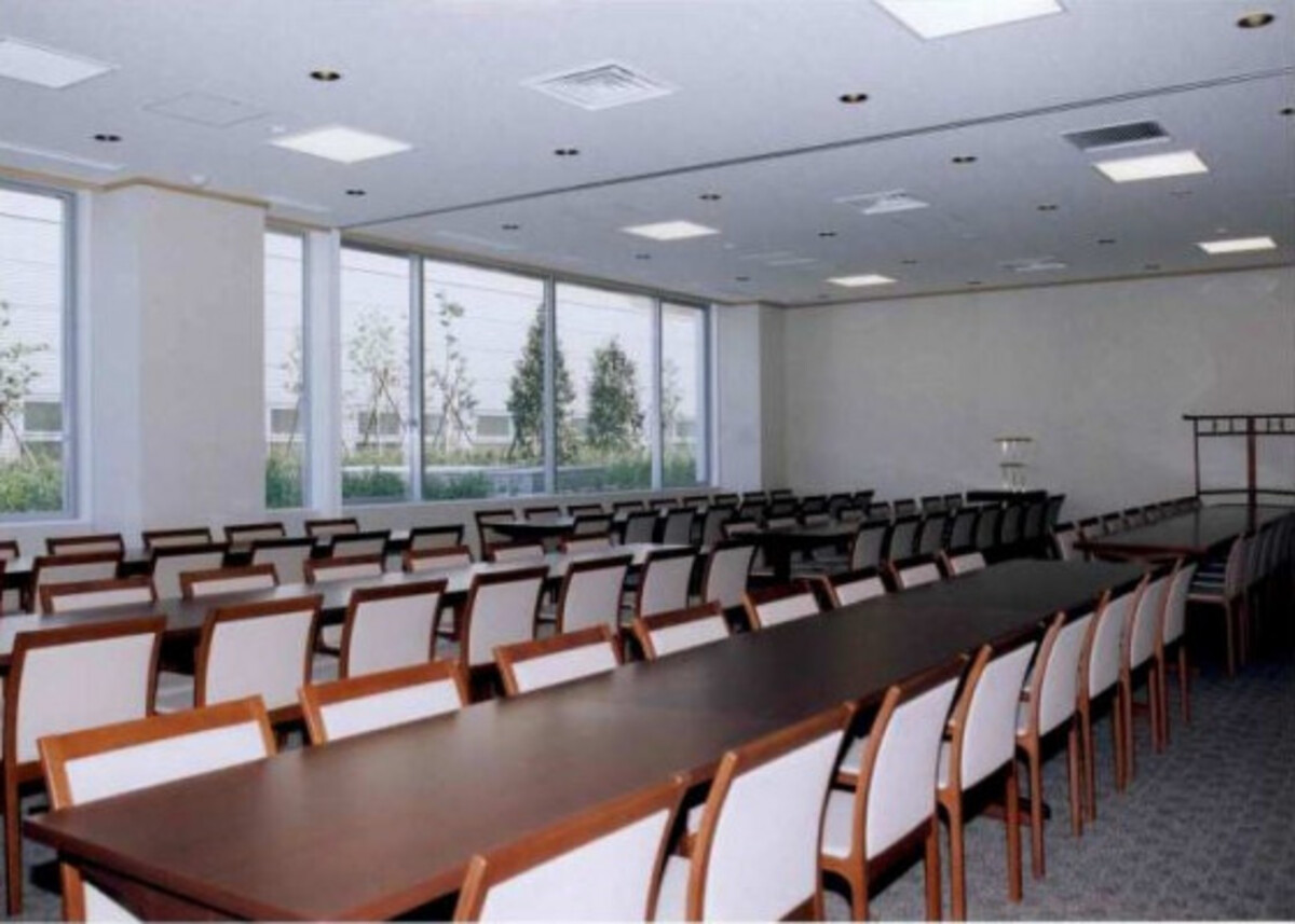 かわさき南部斎苑（葬儀場・火葬場併設）