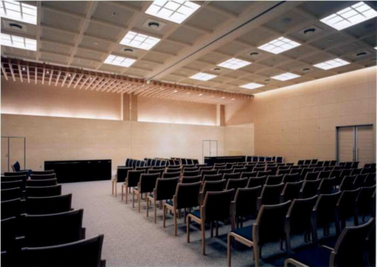 かわさき南部斎苑（葬儀場・火葬場併設）