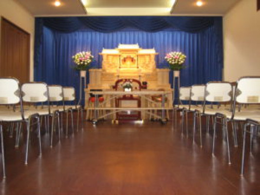 家族葬ホール さくら草会館