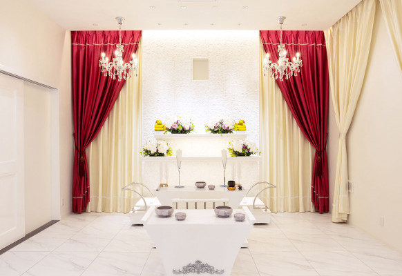 家族葬の広仏 広島五日市会館