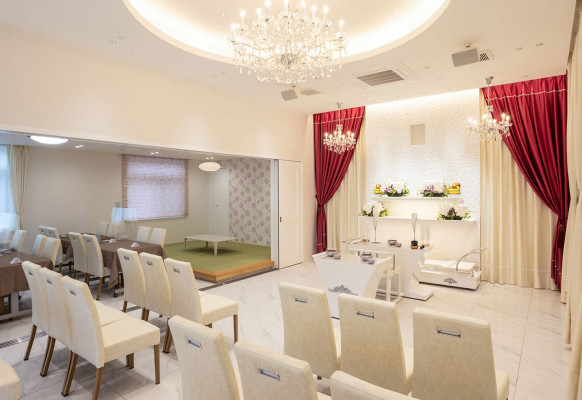 家族葬の広仏 広島五日市会館