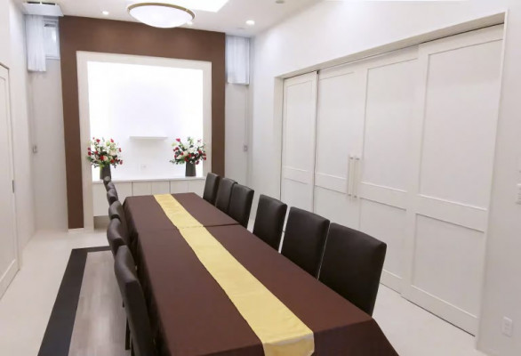 家族葬の広仏 吉島