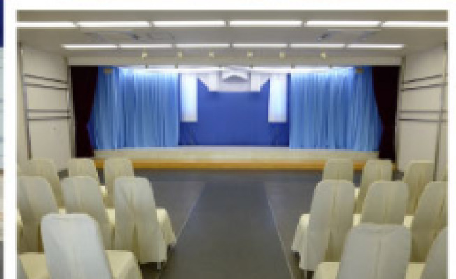 敬愛シビックホール帝塚山