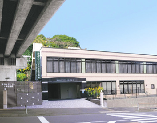 京急メモリアル上永谷斎場