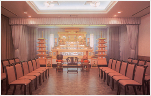 京急メモリアル上永谷斎場