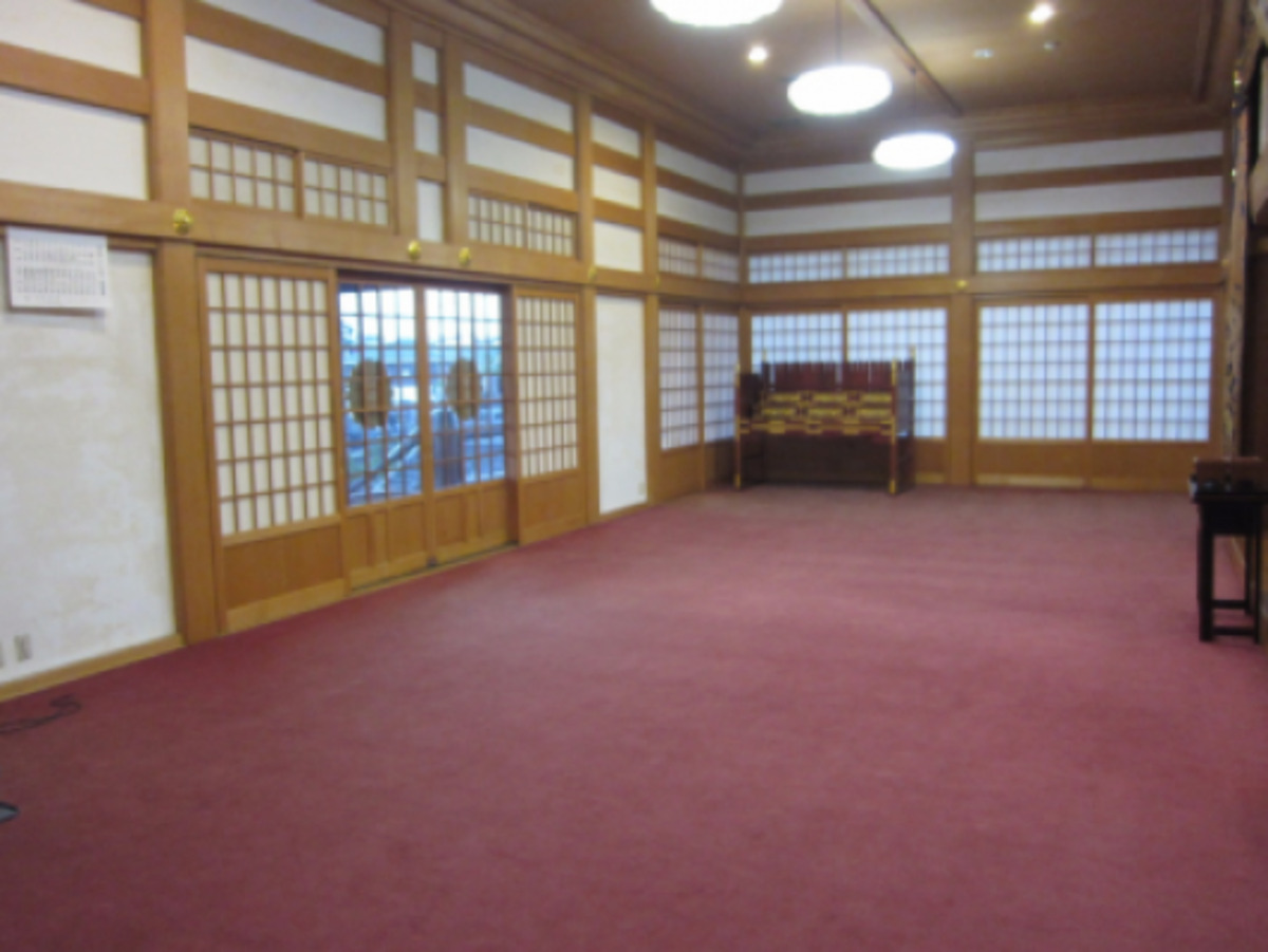 明鏡寺 松林会館