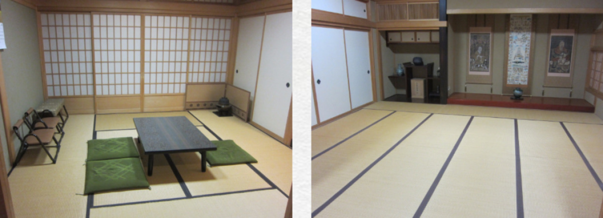 明鏡寺 松林会館