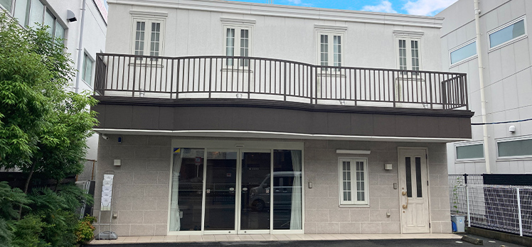 メモリーハウス平野駅前