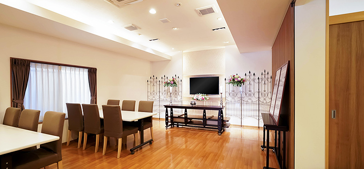 メモリーハウス平野駅前