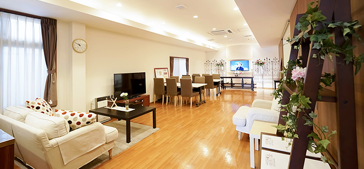 メモリーハウス平野駅前