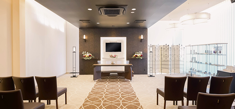 メモリーハウス平野西脇