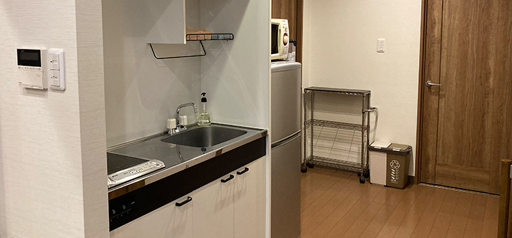 メモリーハウス生野中川