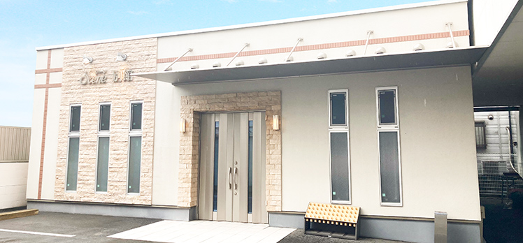 メモリーハウス生野舎利寺別館（シーン）