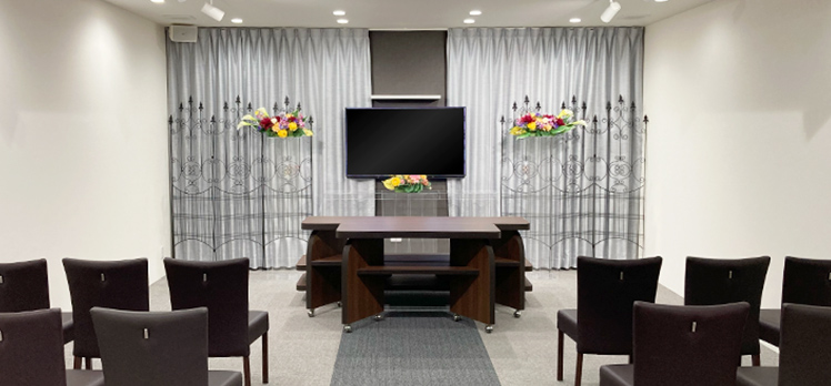 メモリーハウス長居公園