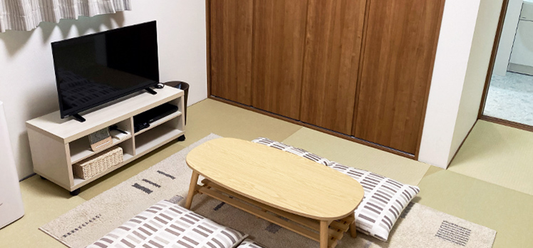 メモリーハウス長居公園