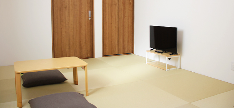 メモリーハウス長居公園