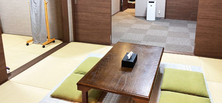 メモリーハウス東部市場