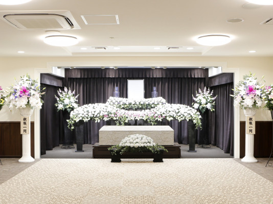 南大阪ファミリーホール