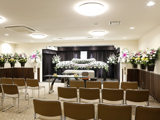 南大阪ファミリーホール