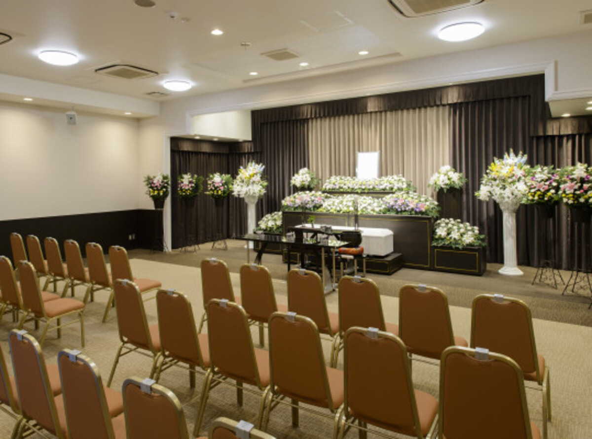 港ファミリーホール