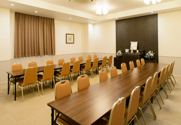 港ファミリーホール