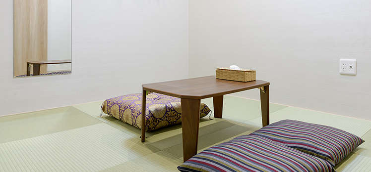 小さな森の家 千葉浜野町